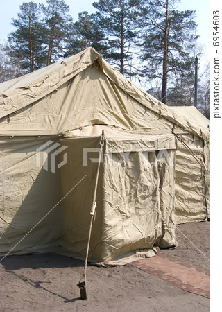 military tent military tent 6954603