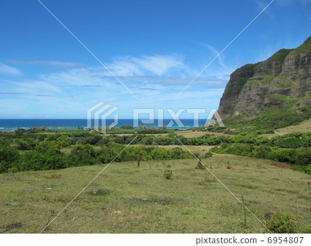 Kualoa lunch in Hawaii 6954807