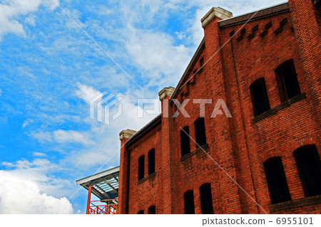 Yokohama Red Brick Warehouse Yokohama Red Brick Warehouse 6955101
