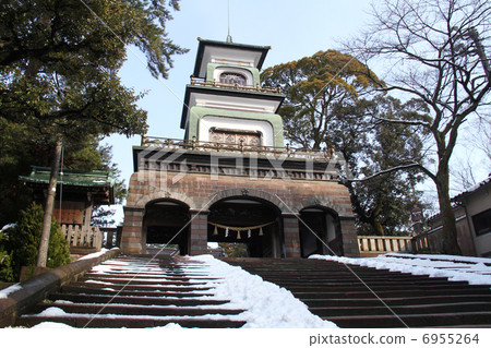 大山神社新幹線 大山神社新幹線 6955264