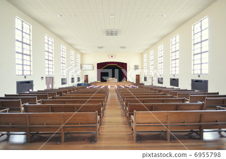 Toyosato Elementary School (auditorium) Toyosato Elementary School (auditorium) 6955798