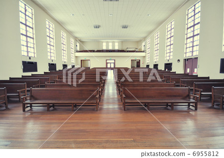 Toyosato Elementary School (auditorium) 6955812