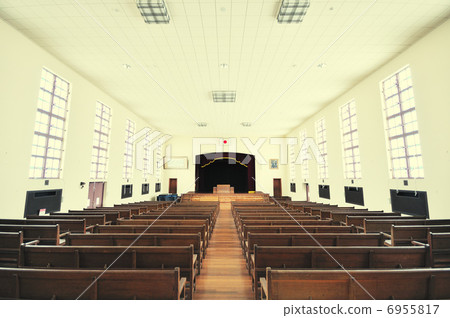 Toyosato Elementary School (auditorium) Toyosato Elementary School (auditorium) 6955817