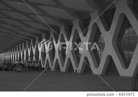 馬拉喀什·梅納拉機場 6955971