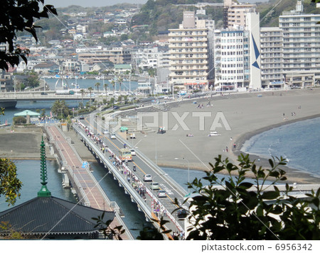 Enoshima Bentenbashi Enoshima Bentenbashi 6956342