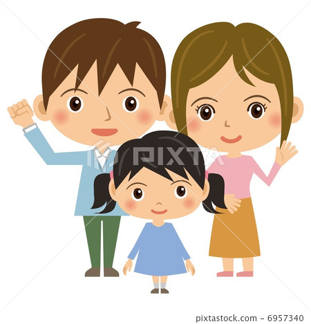 一個家庭 6957340