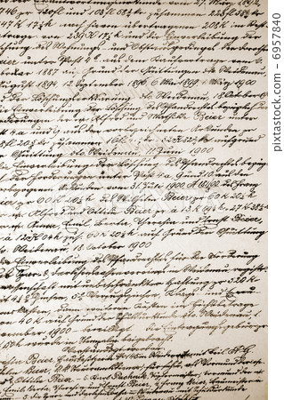 very old paper very old paper 6957840