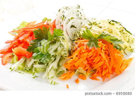 vegetalbe salad 6958080