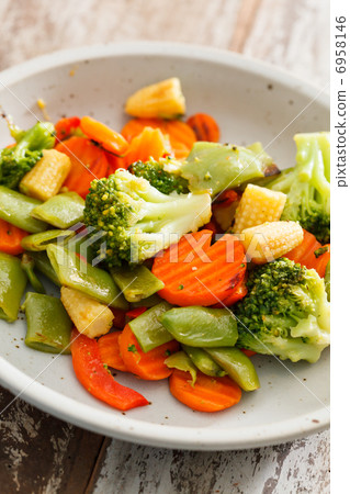 roasted vegetables roasted vegetables 6958146
