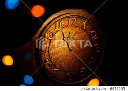 five minutes to New Year five minutes to New Year 6958205