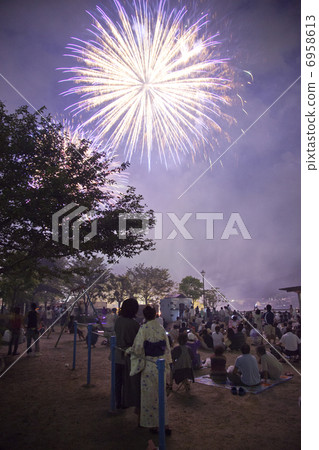 Fireworks image 6958613