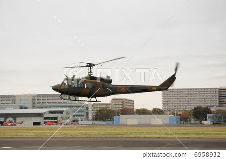 直升機 6958932