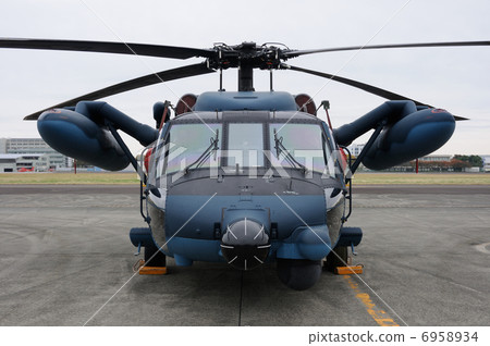 直升機 直升機 6958934