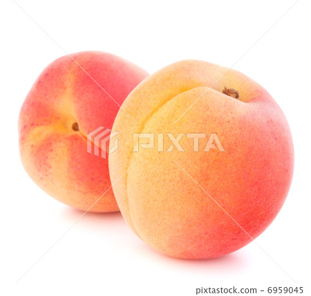 Ripe apricot fruit 6959045