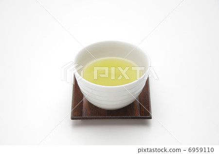 Yunomi 茶杯綠茶和杯子 6959110