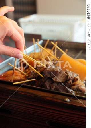 Shizuoka oden 6959293