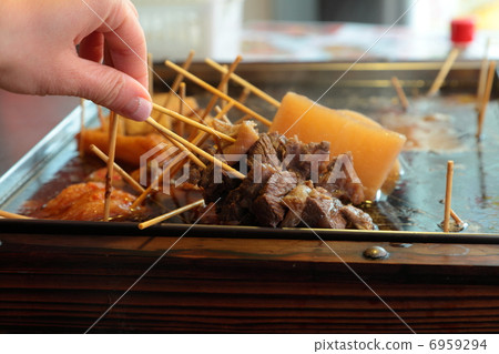 Shizuoka oden 6959294