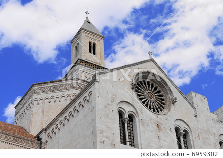 巴里大教堂巴里Cattedrale 巴里大教堂巴里Cattedrale 6959302