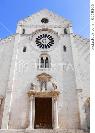 巴里大教堂巴里Cattedrale 6959306