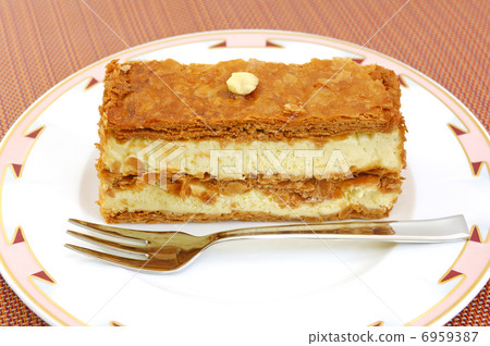Delicious Millefeuille 6959387