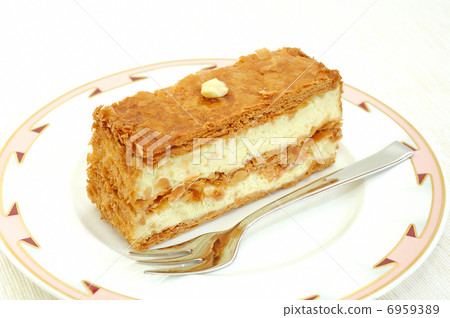 Delicious Millefeuille 6959389