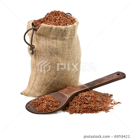 bag of rice bag of rice 6959421