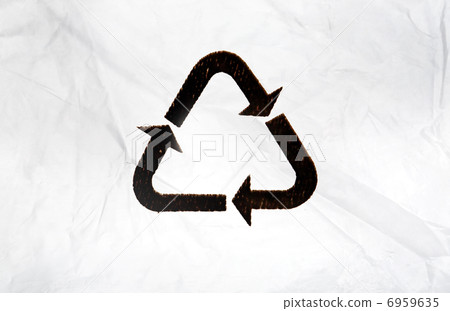 Plastic recycled Plastic recycled 6959635