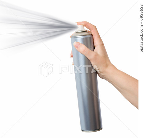 hand spraying hand spraying 6959658