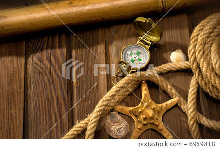 compass and rope compass and rope 6959818