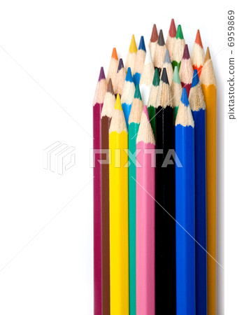 Group  pencils 6959869