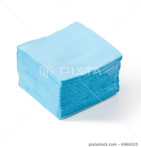 close-up of a stack of paper 6960020
