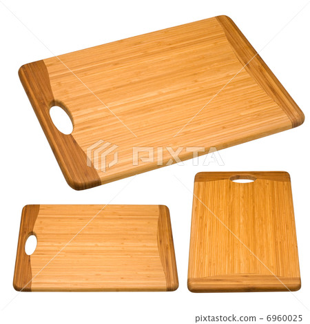 Brown cutting board 6960025