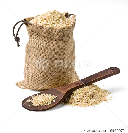 bag of rice bag of rice 6960071