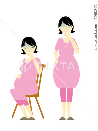 孕婦 6960201