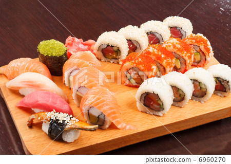 tasty sushi tasty sushi 6960270