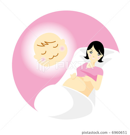 孕婦 孕婦 6960651