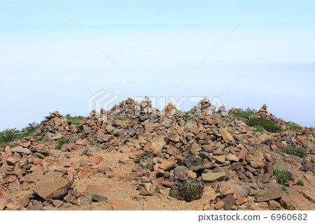 Zao series and sea of clouds 6960682