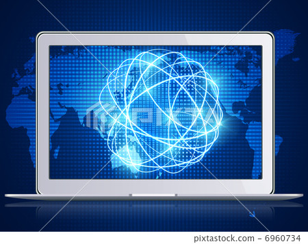 laptop laptop 6960734
