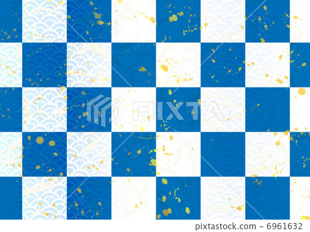 Ai City Matsunami ground pattern 6961632