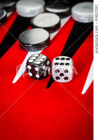 backgammon 6962091