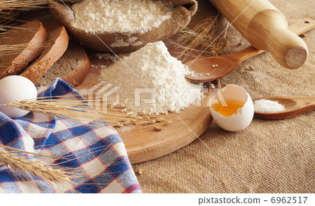 fresh bread 6962517