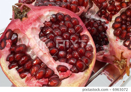 Pomegranate. Pomegranate. 6963072