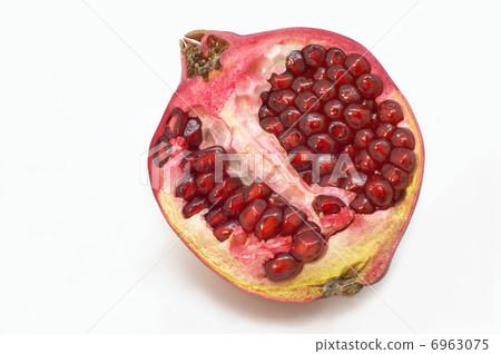 Pomegranate. 6963075