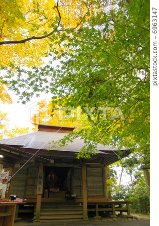 Chusonji Temple 6963147