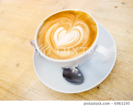 cup of cappuccino cup of cappuccino 6963295