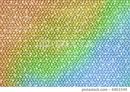 Rhinestone backing material 6963349