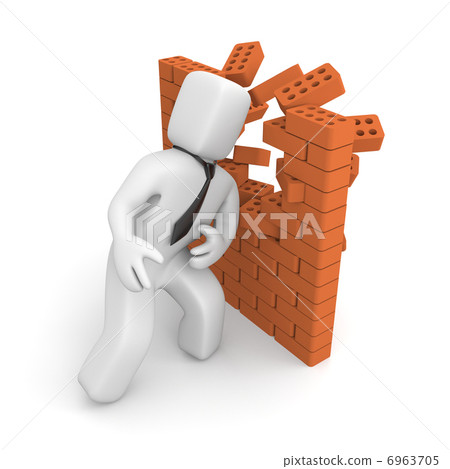 Breaking barriers 6963705