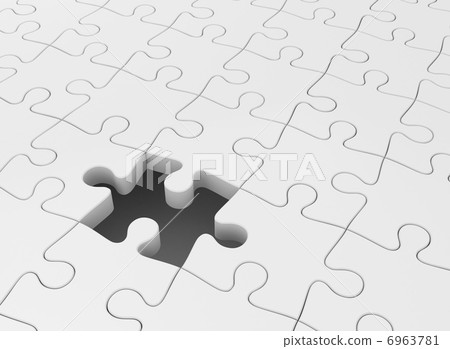 Jigsaw puzzle 6963781