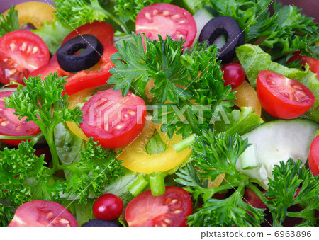 salad salad background salad salad background 6963896