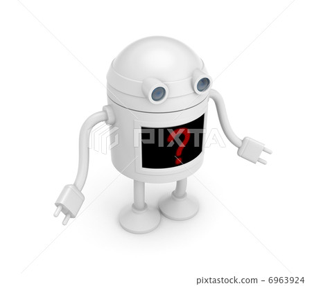 Little robot need you help 6963924
